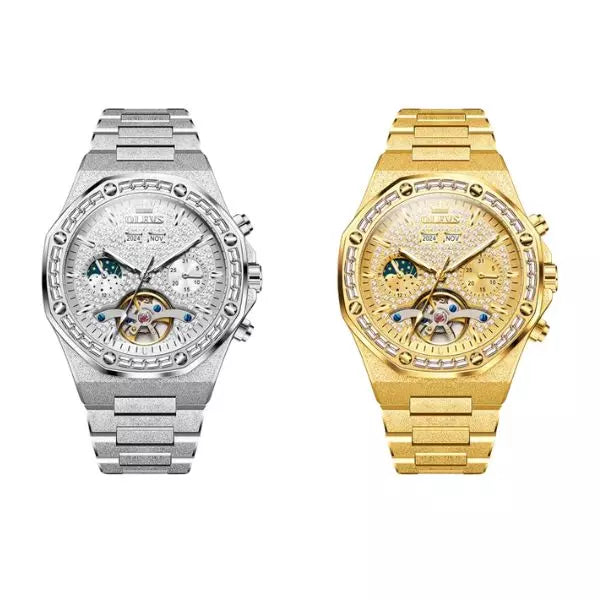 Mechanical Watch Bournemouth 03