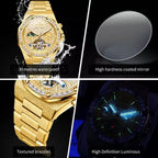 Mechanical Watch Bournemouth Details