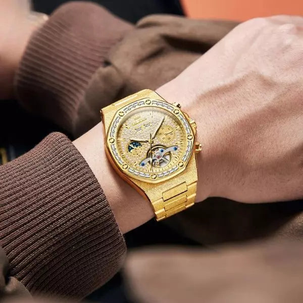 Mechanical Watch Bournemouth UK