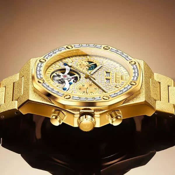 Mechanical Watch Bournemouth 01