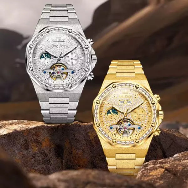 Mechanical Watch Infinity Watches