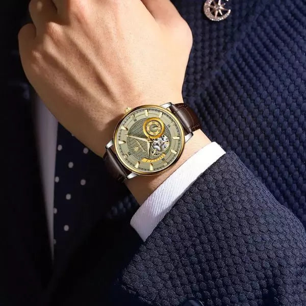 Mechanical Watch UK