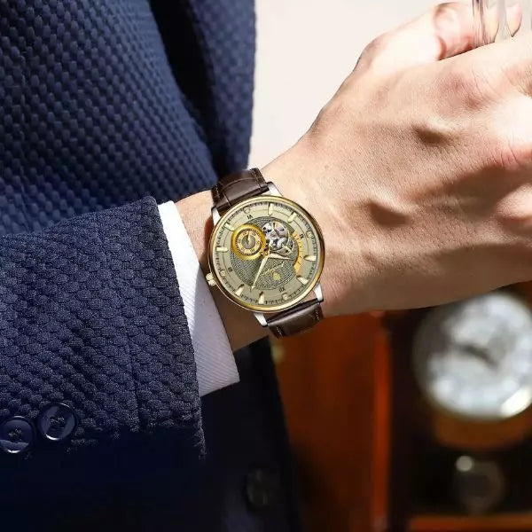 Mechanical Watch 