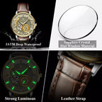 Mechanical Watch Carlisle Infinity Watches UK