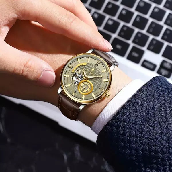 Mechanical Watch Carlisle UK