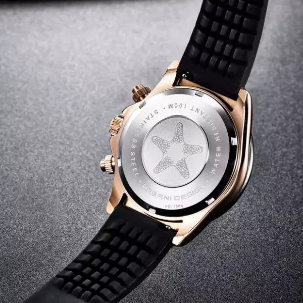 Mechanical Watch Edinburgh 04