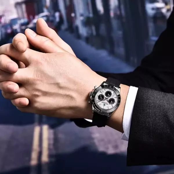 Mechanical Watch Edinburgh 09