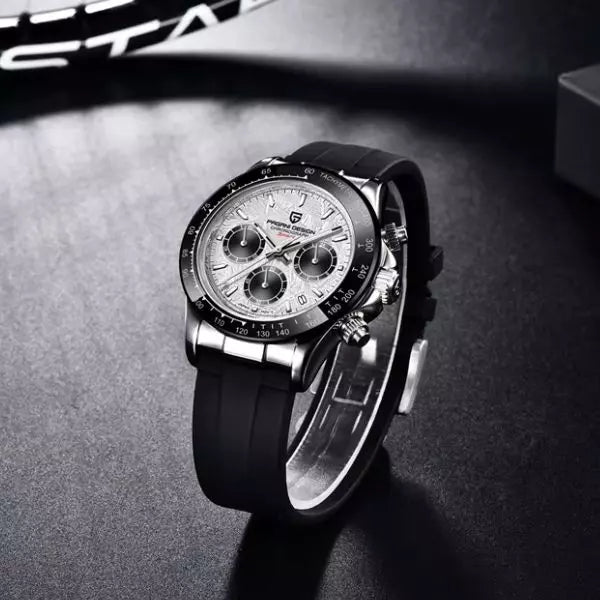 Mechanical Watch Edinburgh 08