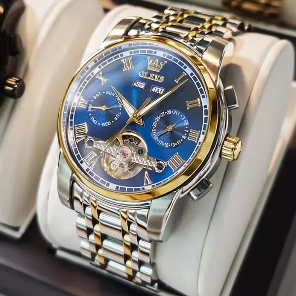 Mechanical Watch UK