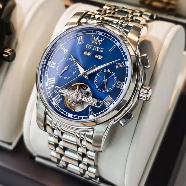 Mechanical Watch UK 02