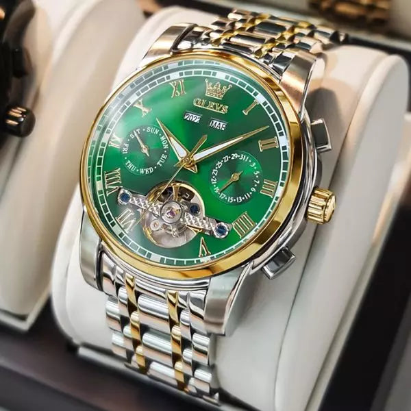 Mechanical Watch 02