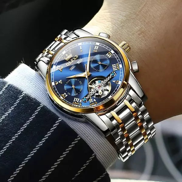 Mechanical Watch Kenton