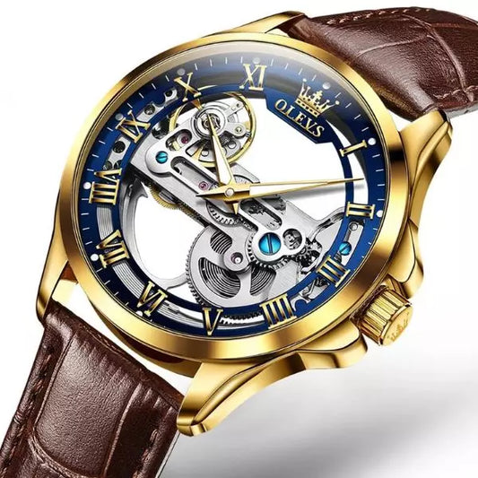 Mechanical Watch Lincon
