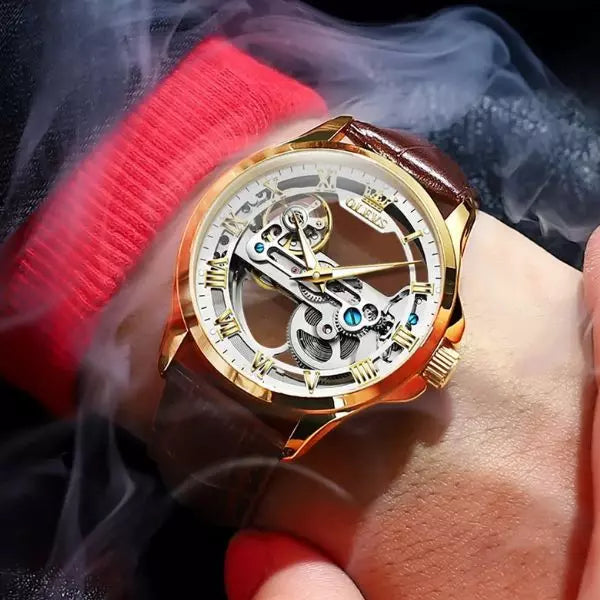 Mechanical Watch UK