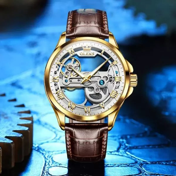Mechanical Watch Infinity Watches