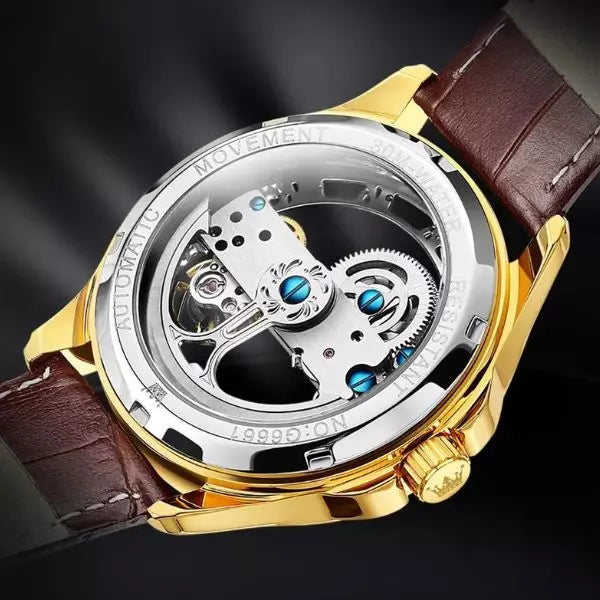 Mechanical Watch Lincon Infinity Watches