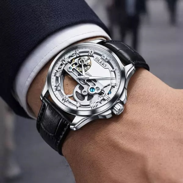 Mechanical Watch UK