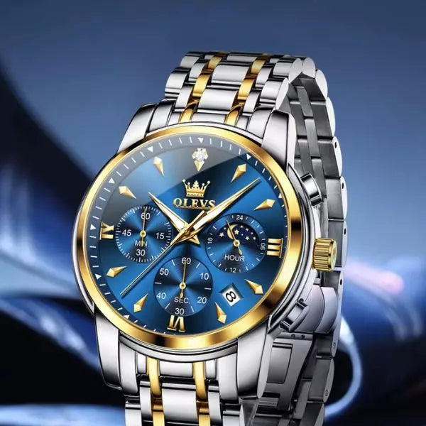 Quartz Watch Cornwall Infinity Watches