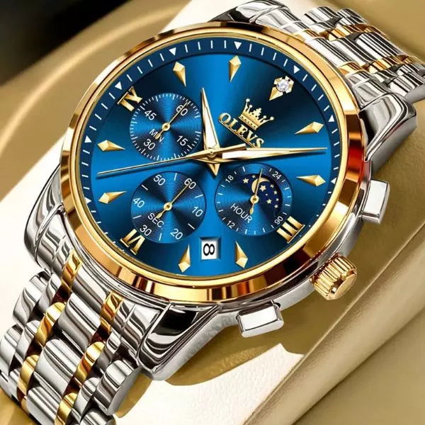 Quartz Watch Cornwall