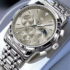 Quartz Watch Cornwall Gray