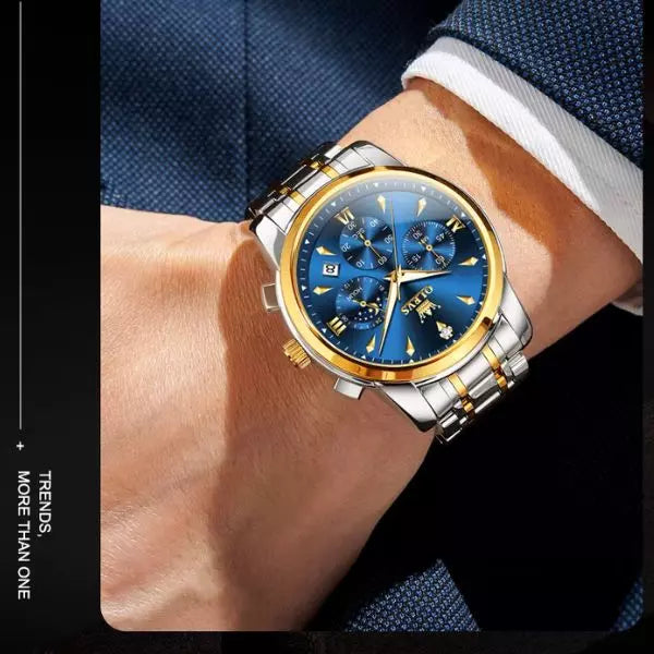 Quartz Watch Cornwall UK