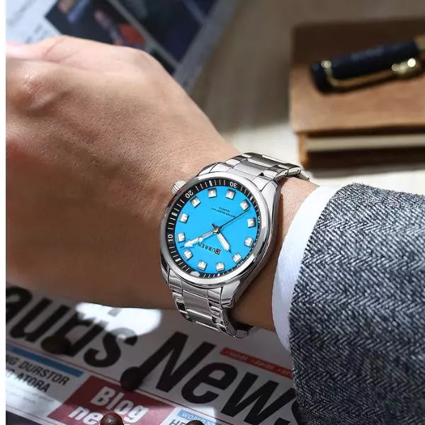 Quartz Watch Devonshire 02