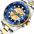 Quartz Watch Epsom Infinity Watches UK