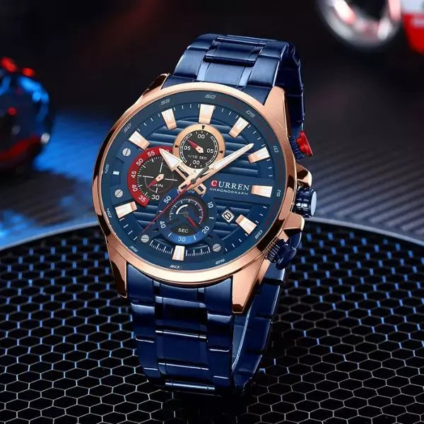 Quartz Watch 02