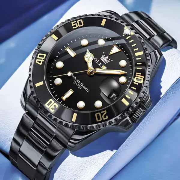 Quartz Watch Kensington 01