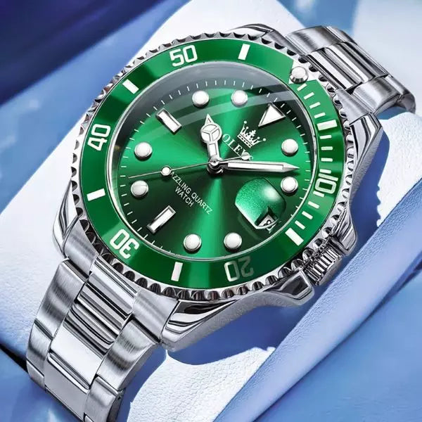 Quartz Watch Kensington Green