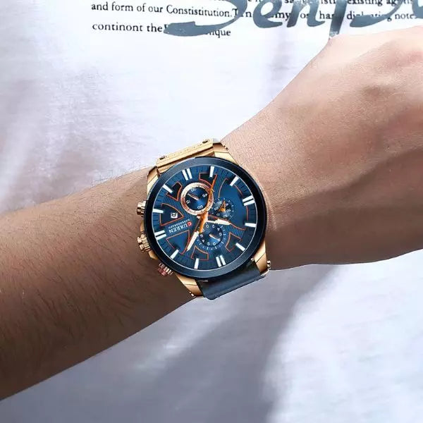 Quartz Watch Notting Hill 01