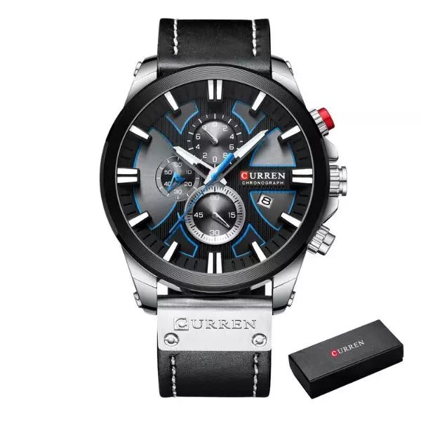 Quartz Watch Notting Hill