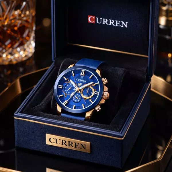 Quartz Watch Notting Hill Bronze Infinity Watches UK