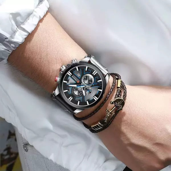 Quartz Watch Notting Hill UK