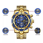 Quartz Watch Paddington Infinity Watches