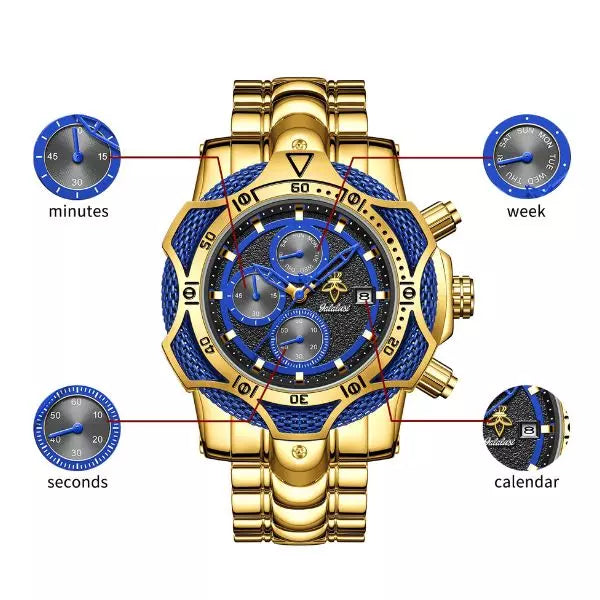 Quartz Watch Paddington Infinity Watches