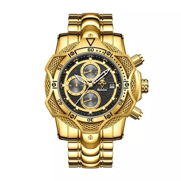 Quartz Watch Paddington Black