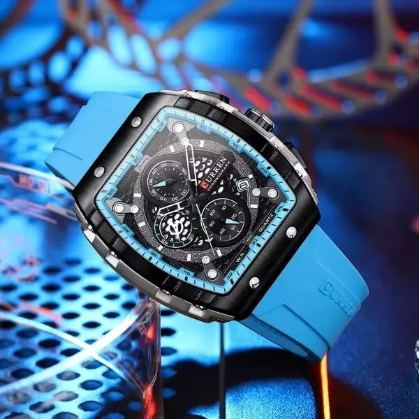 Quartz Watch Richmond 01