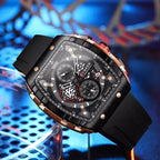 Quartz Watch Richmond Black UK