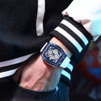 Quartz Watch Richmond White UK