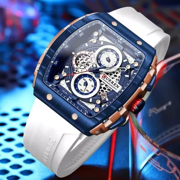 Quartz Watch Richmond 02