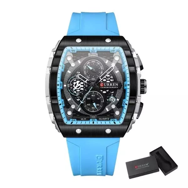 Quartz Watch Richmond Blue
