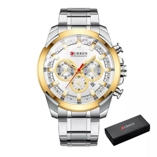 Quartz Watch Rutland