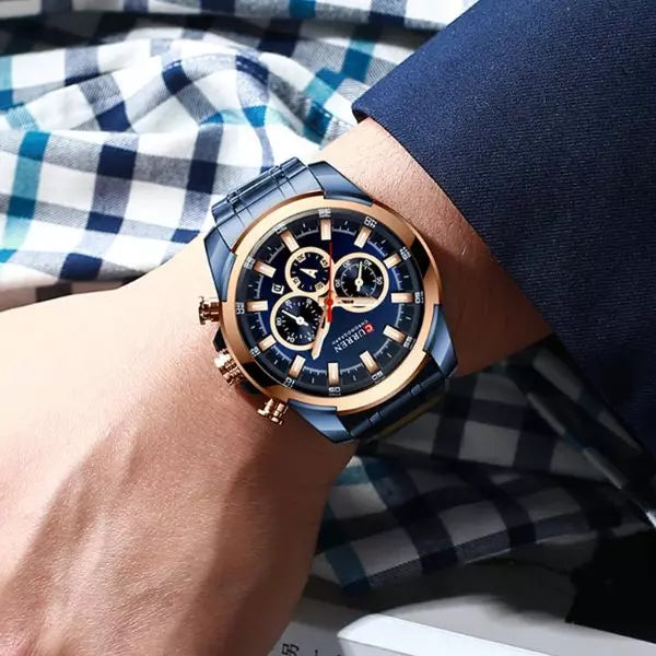 Quartz Watch 