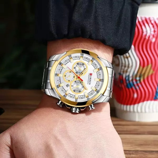 Quartz Watch Rutland UK