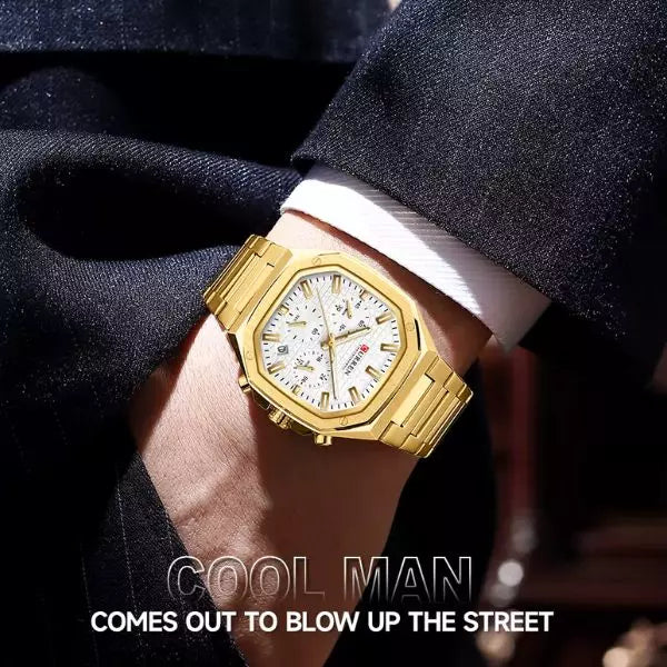 Quartz Watch Surrey 01