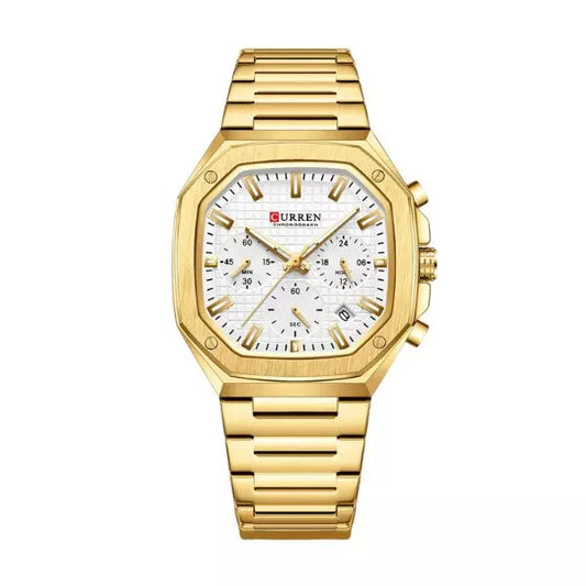 Quartz Watch Surrey Gold