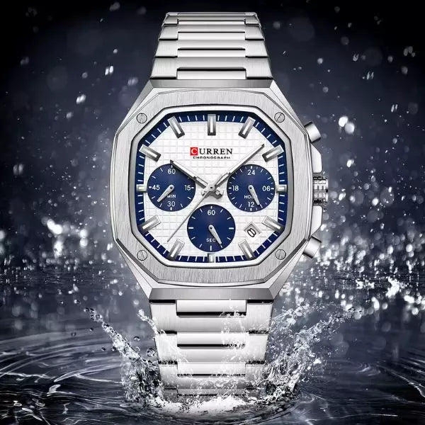 Quartz Watch Surrey Waterproof