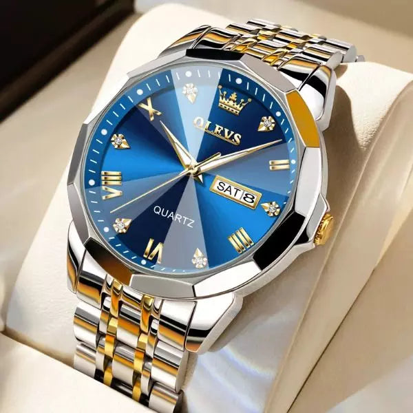 Quartz Watch Warwick