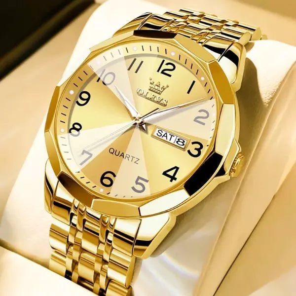 Quartz Watch Warwick 02